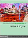 The Cambridge Introduction to James Joyce